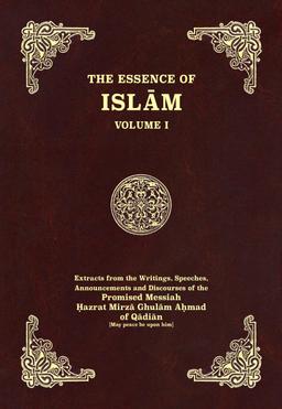 The Essence of Islam cover