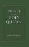 Essence of the Holy Qur’an