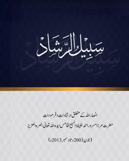Sabeel Ur Rashad cover